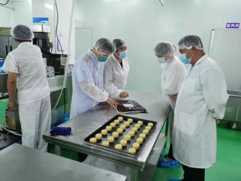 昌平区市场监管局开展中秋期间食品生产企业专项检查